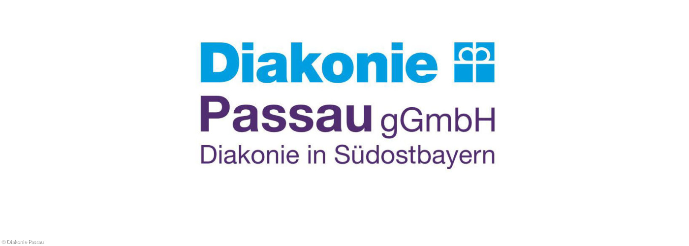 Logo Diakonie Passau