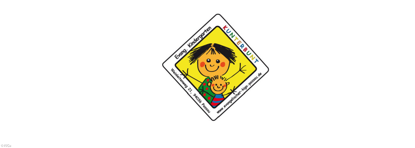 Logo Kindergarten Kunterbunt