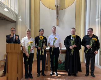 Gesamtkunstwerk in der Stadtpfarrkirche