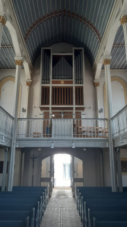Stadtpfarrkirche St. Matthäus Passau