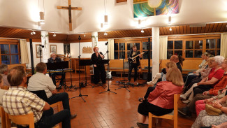 Konzert "Grenzgänger"