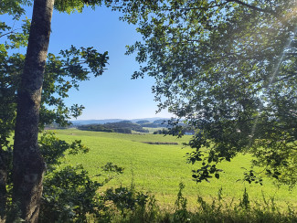 Pilgern bei Kalteneck