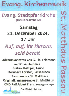 4. Adventsmusik